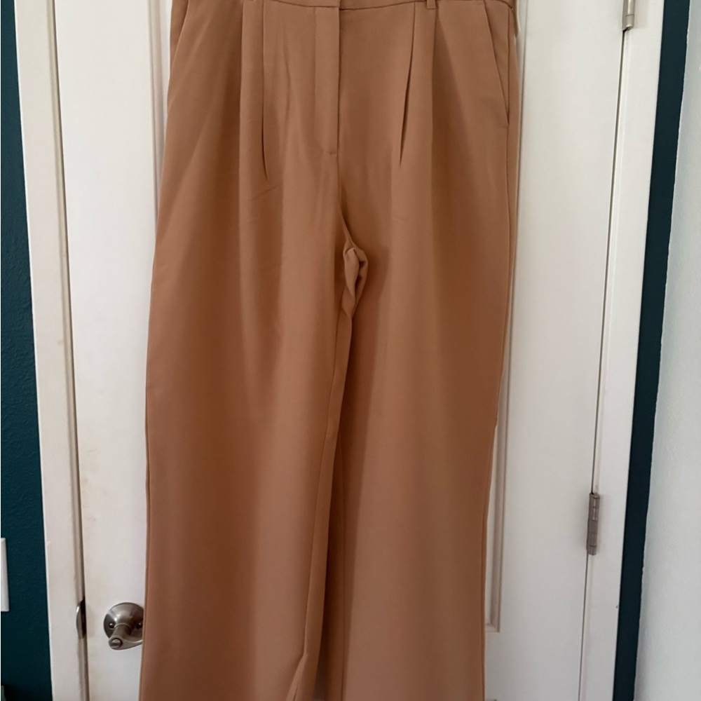 Abercrombie & Fitch Brown Sloane Trousers